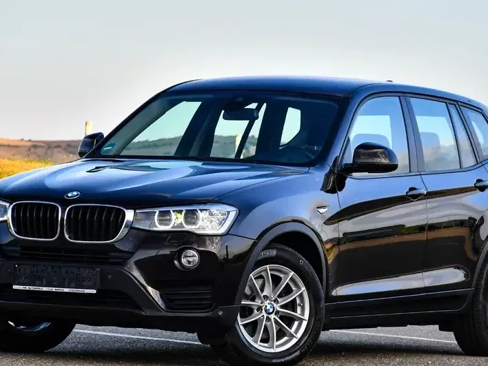 BMW X3 F25