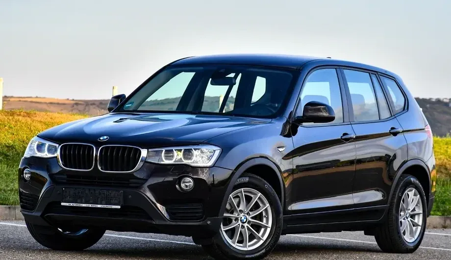 BMW X3 F25 — imagine 3