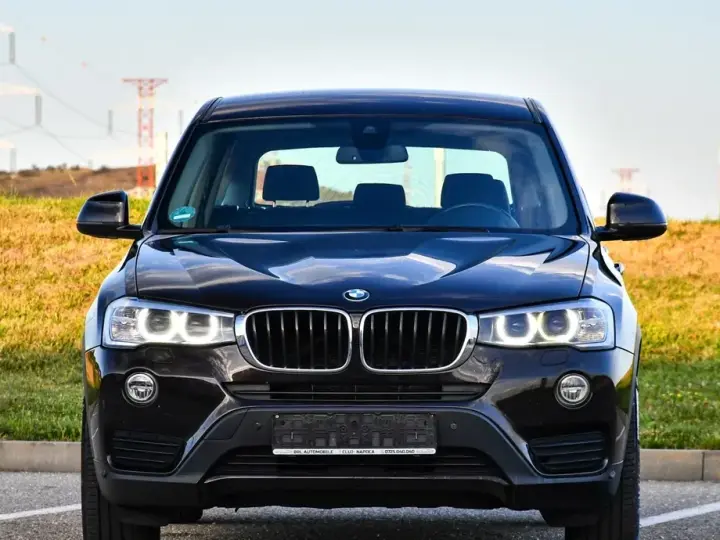 BMW X3 F25