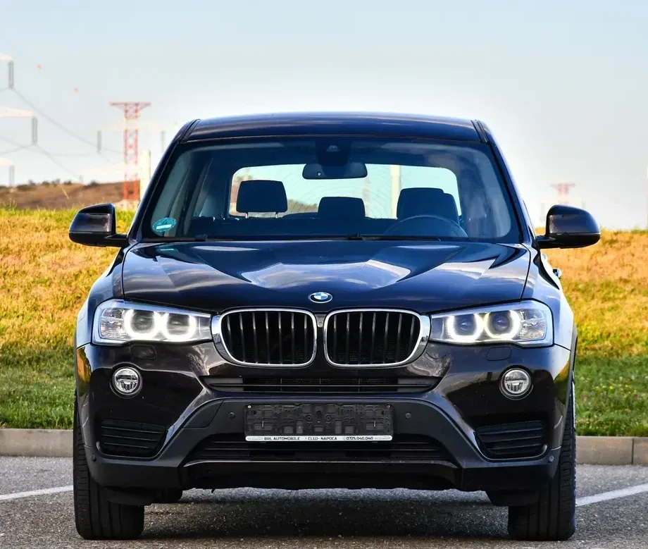 BMW X3 F25 — imagine 2