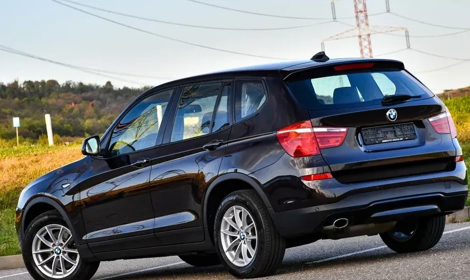 BMW X3 F25 — imagine 5