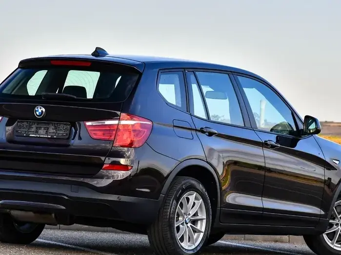 BMW X3 F25