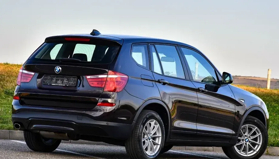 BMW X3 F25 — imagine 4