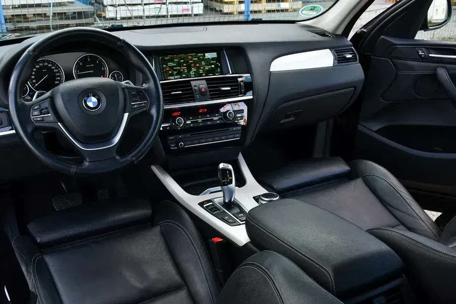 BMW X3 F25 — imagine 6