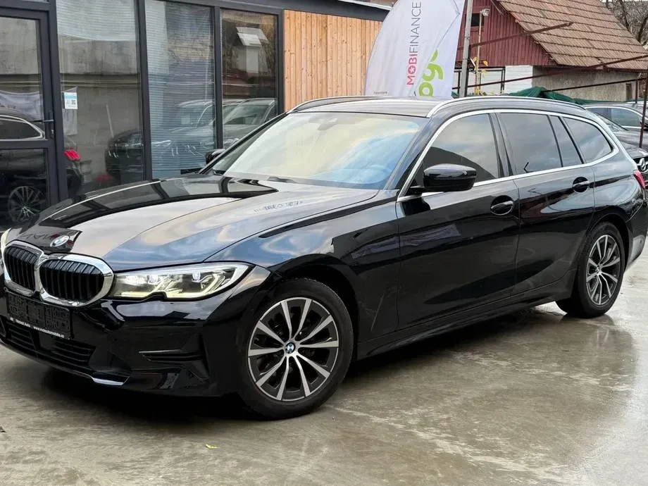 BMW Seria 3 — imagine 2