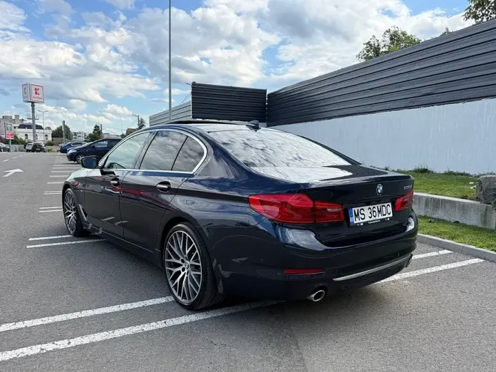 BMW Seria 5 G30/G31 530d Aut. Luxury Line