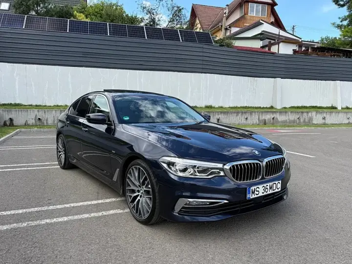 BMW Seria 5 G30/G31 530d Aut. Luxury Line