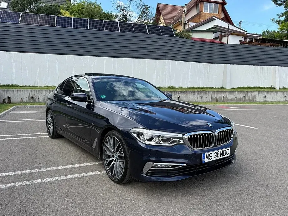 BMW Seria 5 G30/G31 530d Aut. Luxury Line — imagine 2