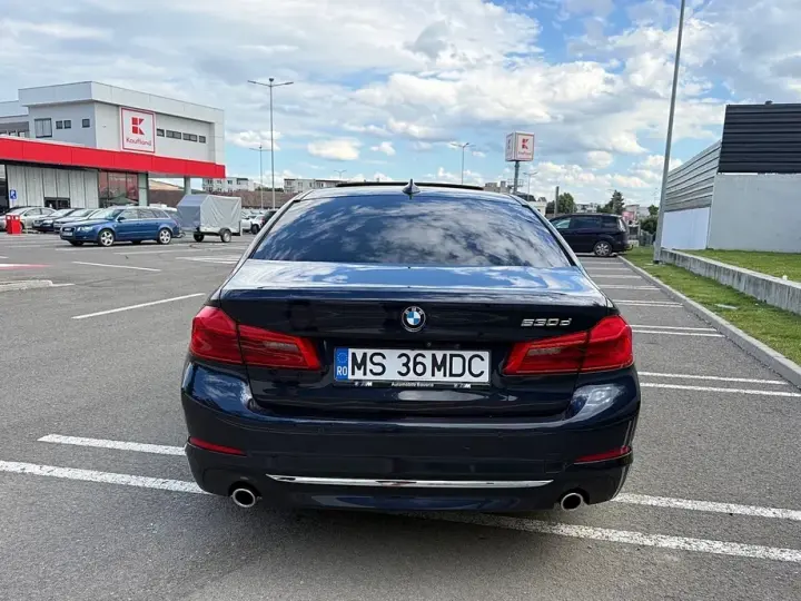BMW Seria 5 G30/G31 530d Aut. Luxury Line