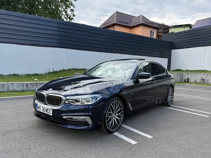 BMW Seria 5 G30/G31 530d Aut. Luxury Line