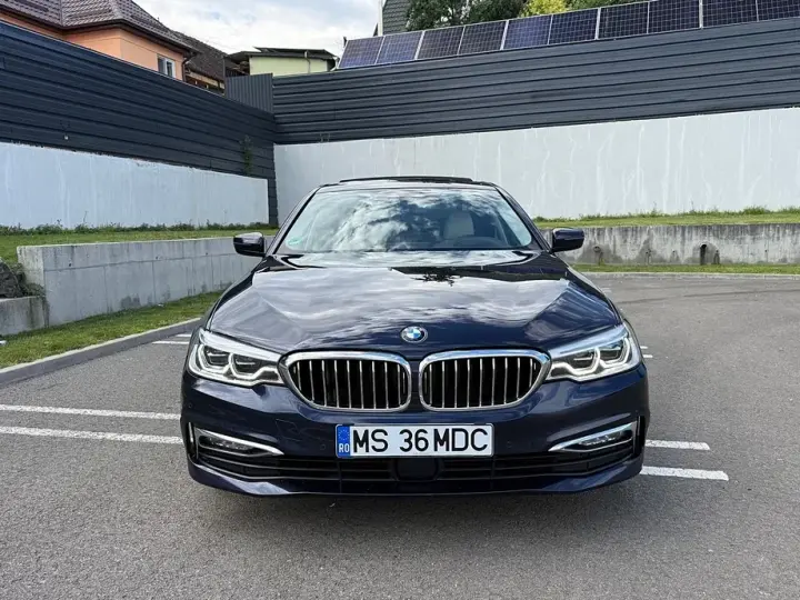 BMW Seria 5 G30/G31 530d Aut. Luxury Line