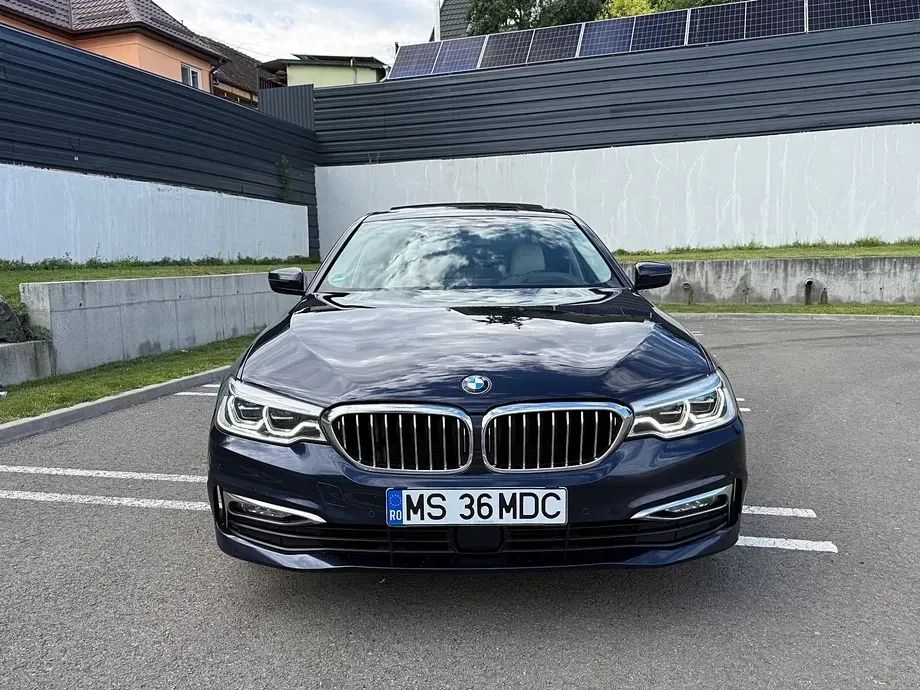 BMW Seria 5 G30/G31 530d Aut. Luxury Line — imagine 3