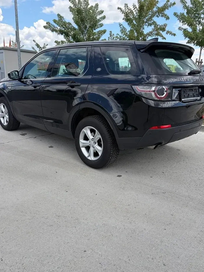 Land Rover Discovery Sport — imagine 6