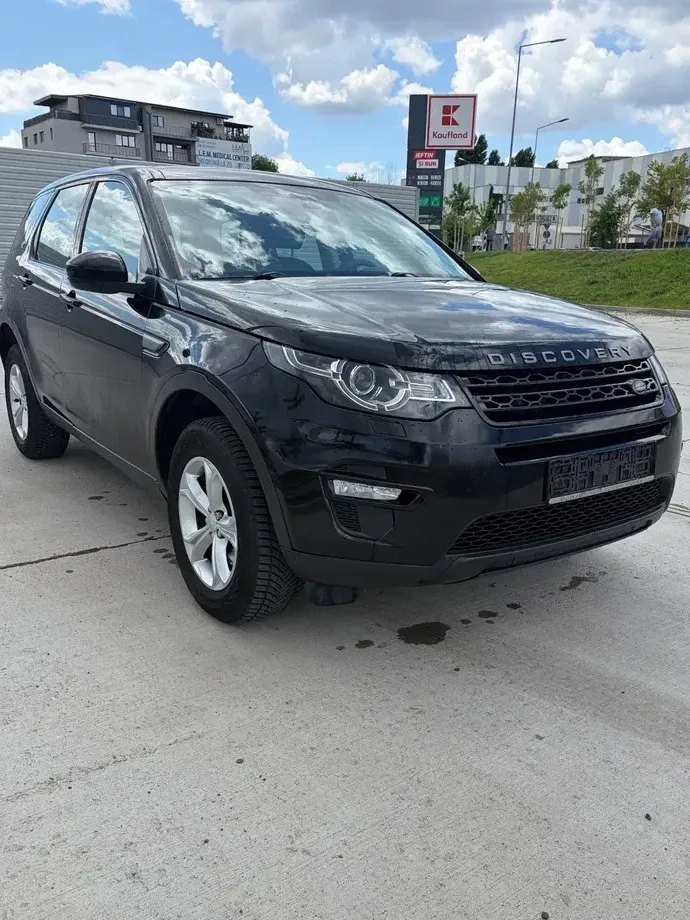 Land Rover Discovery Sport — imagine 5