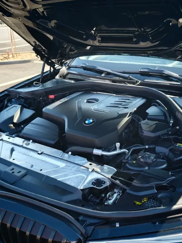 BMW Seria 3 G20/G21 330i Aut. Advantage — imagine 5