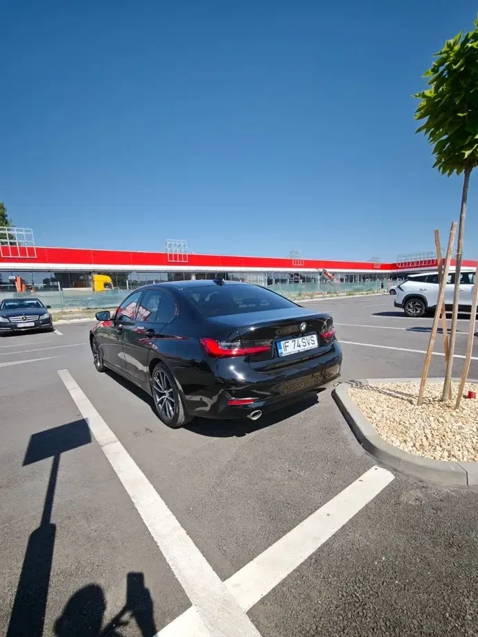 BMW Seria 3 G20/G21 330i Aut. Advantage — imagine 3