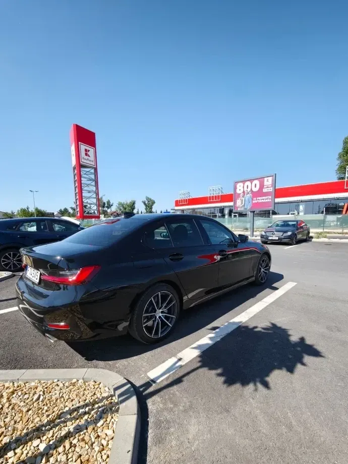 BMW Seria 3 G20/G21 330i Aut. Advantage — imagine 4