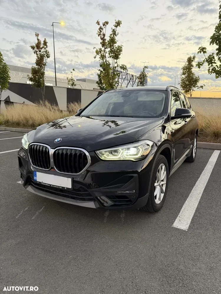 BMW X1 — imagine 2