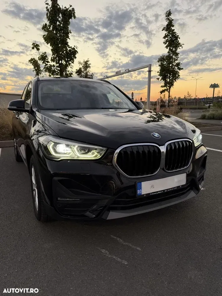 BMW X1 — imagine 3