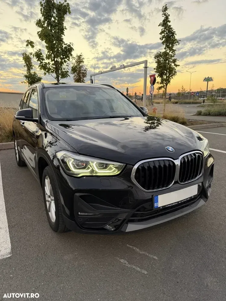 BMW X1 — imagine 5