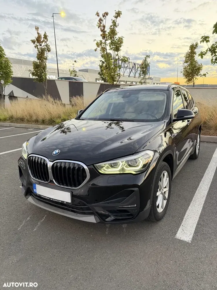 BMW X1 — imagine 4