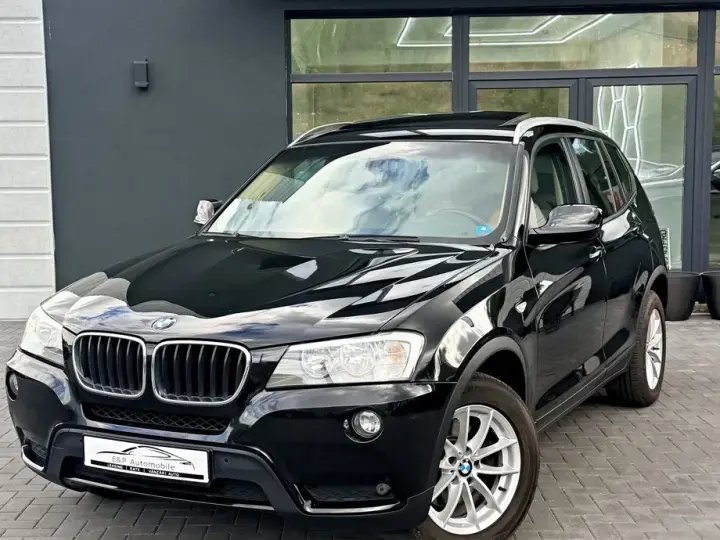 BMW X3 xDrive20d Aut.