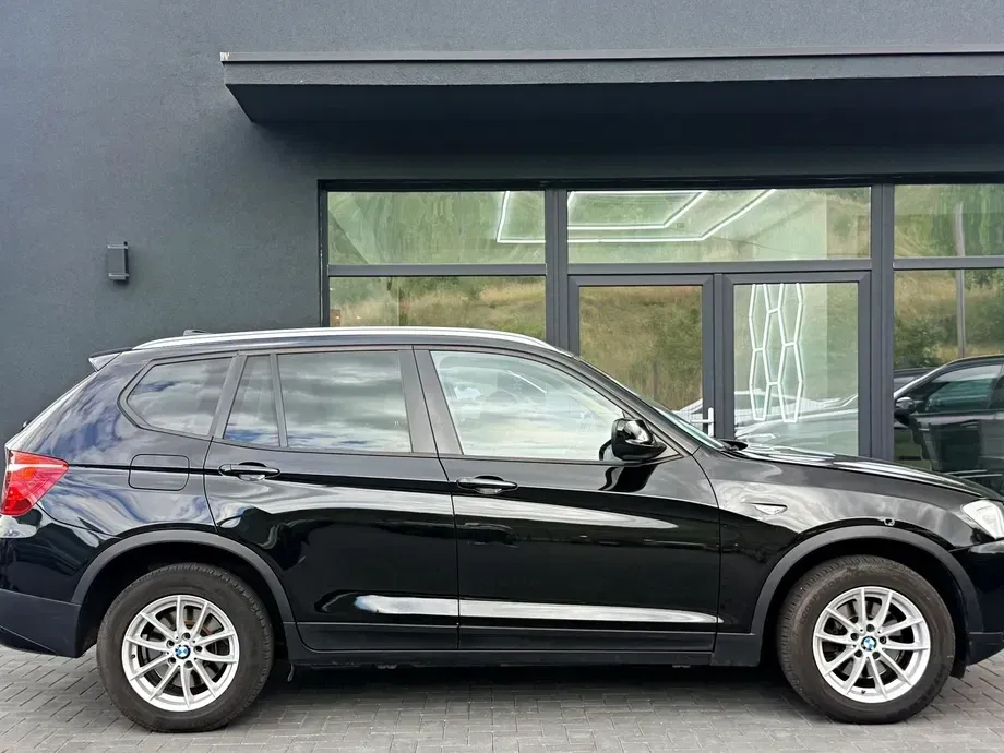 BMW X3 xDrive20d Aut. — imagine 2