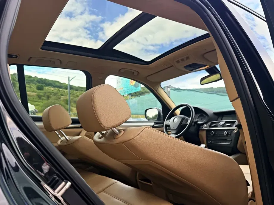 BMW X3 xDrive20d Aut. — imagine 6