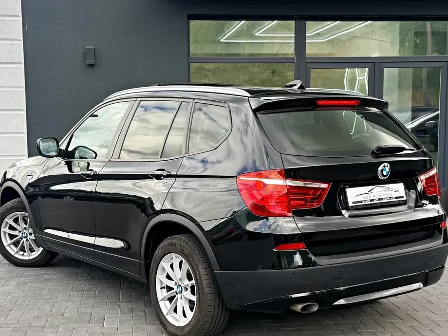 BMW X3 xDrive20d Aut. — imagine 4