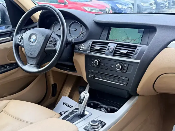 BMW X3 xDrive20d Aut.