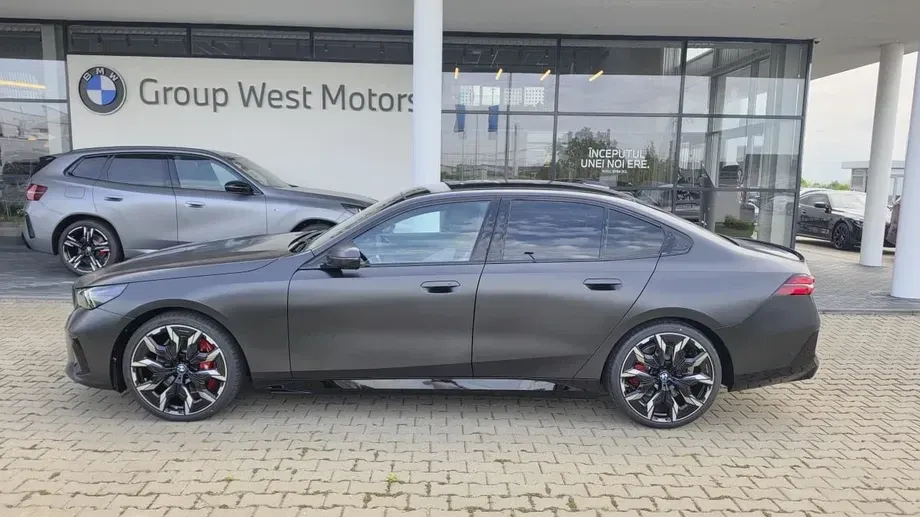 BMW Seria 5 540d xDrive AT MHEV — imagine 2