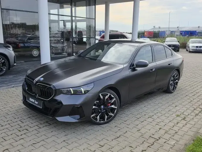 BMW Seria 5 540d xDrive AT MHEV