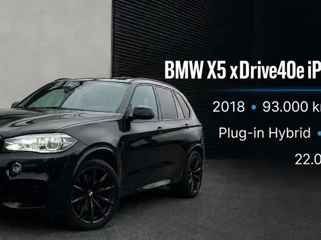 BMW X5 G05