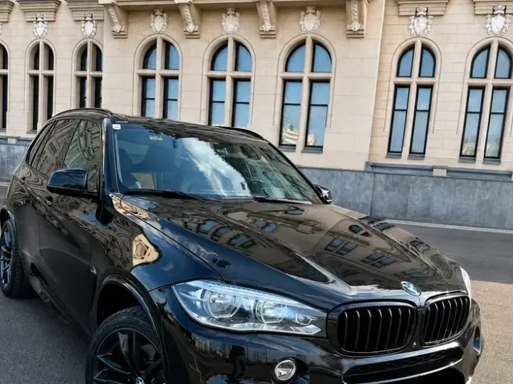 BMW X5 G05
