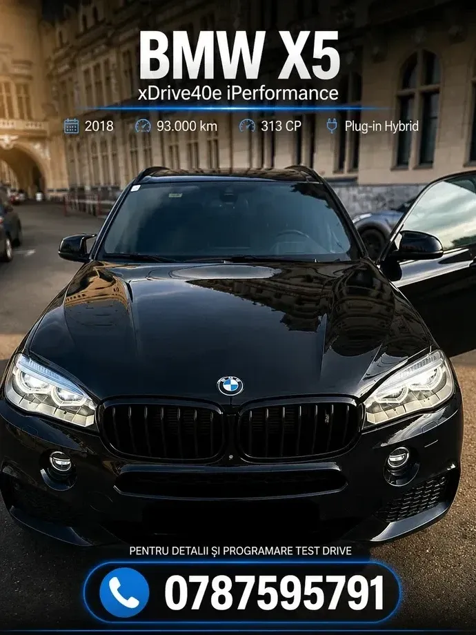 BMW X5 G05 — imagine 2