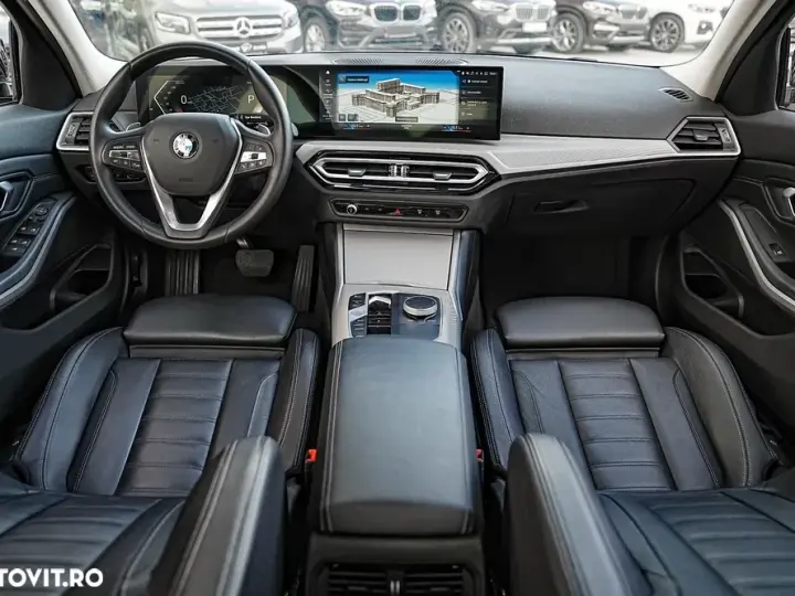 BMW Seria 3 318i Aut. Advantage