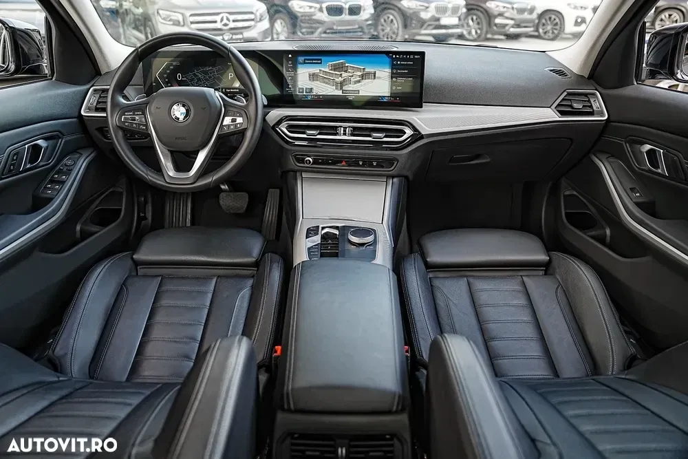 BMW Seria 3 318i Aut. Advantage — imagine 2