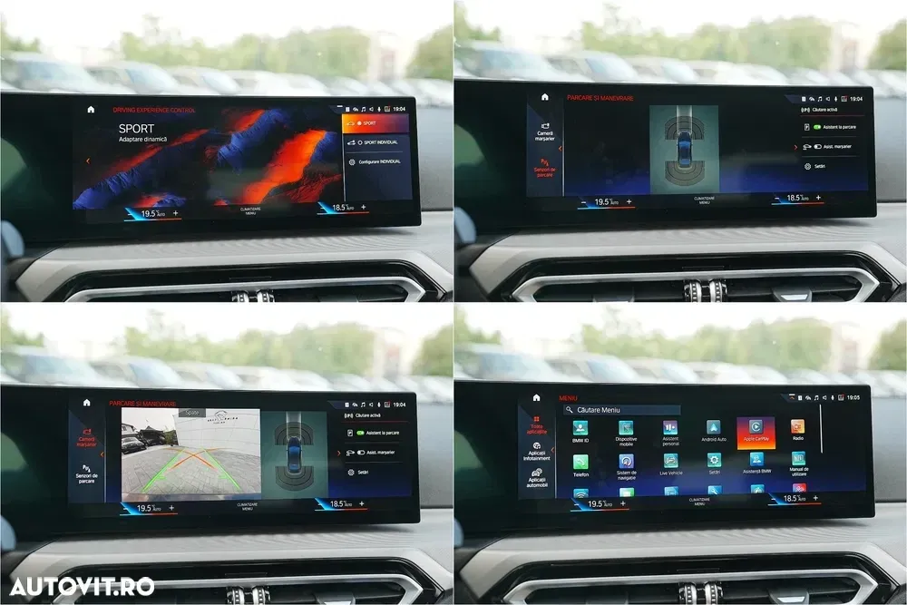 BMW Seria 3 318i Aut. Advantage — imagine 4