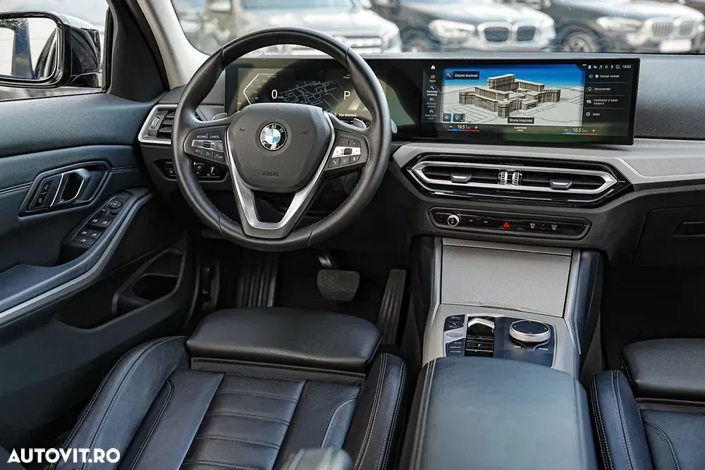 BMW Seria 3 318i Aut. Advantage — imagine 5