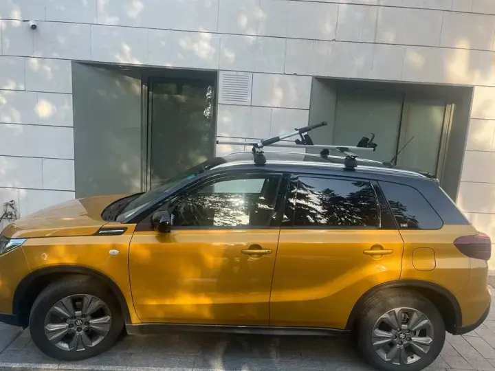 Suzuki Vitara III 1.4 Boosterjet AllGrip MHEV Passion