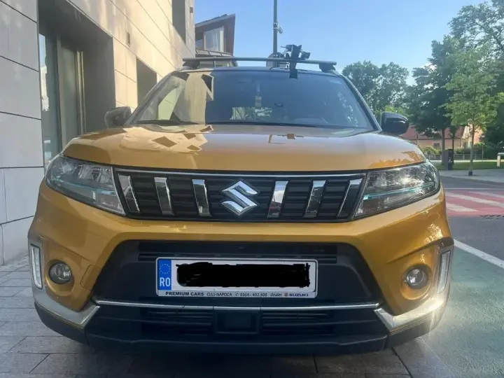 Suzuki Vitara III 1.4 Boosterjet AllGrip MHEV Passion