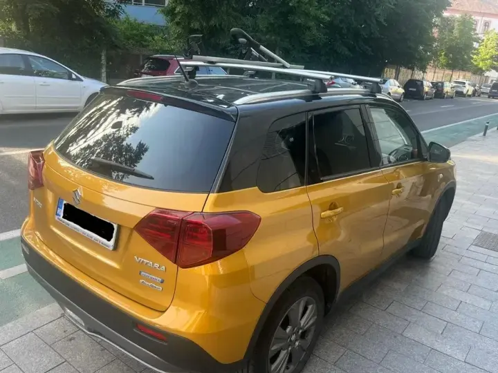 Suzuki Vitara III 1.4 Boosterjet AllGrip MHEV Passion