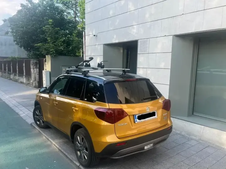 Suzuki Vitara III 1.4 Boosterjet AllGrip MHEV Passion