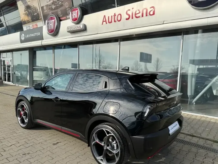 Alfa Romeo Junior