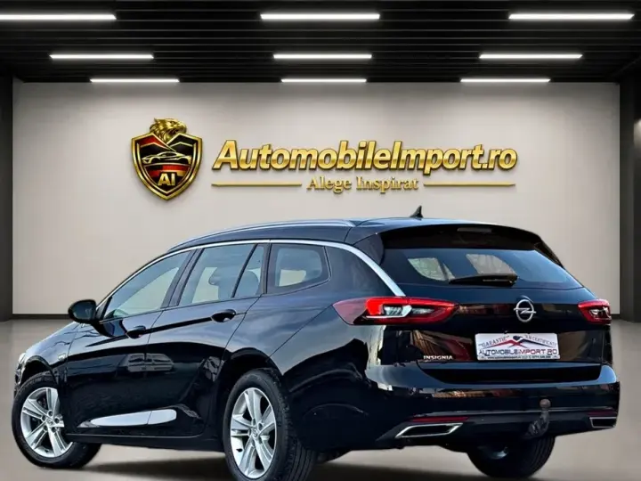 Opel Insignia B 2.0 Automatik Elegance