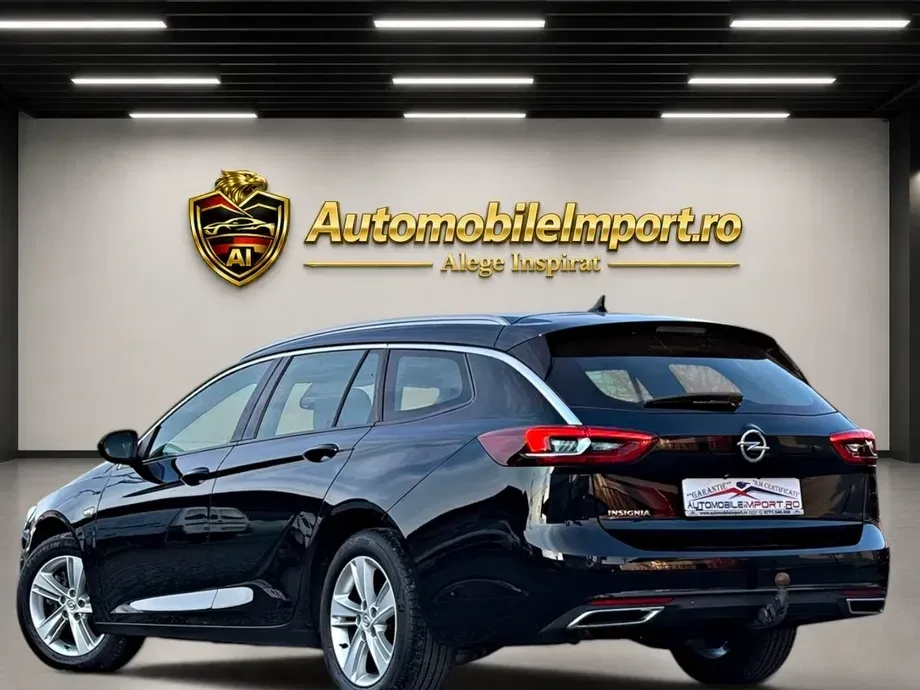 Opel Insignia B 2.0 Automatik Elegance — imagine 4
