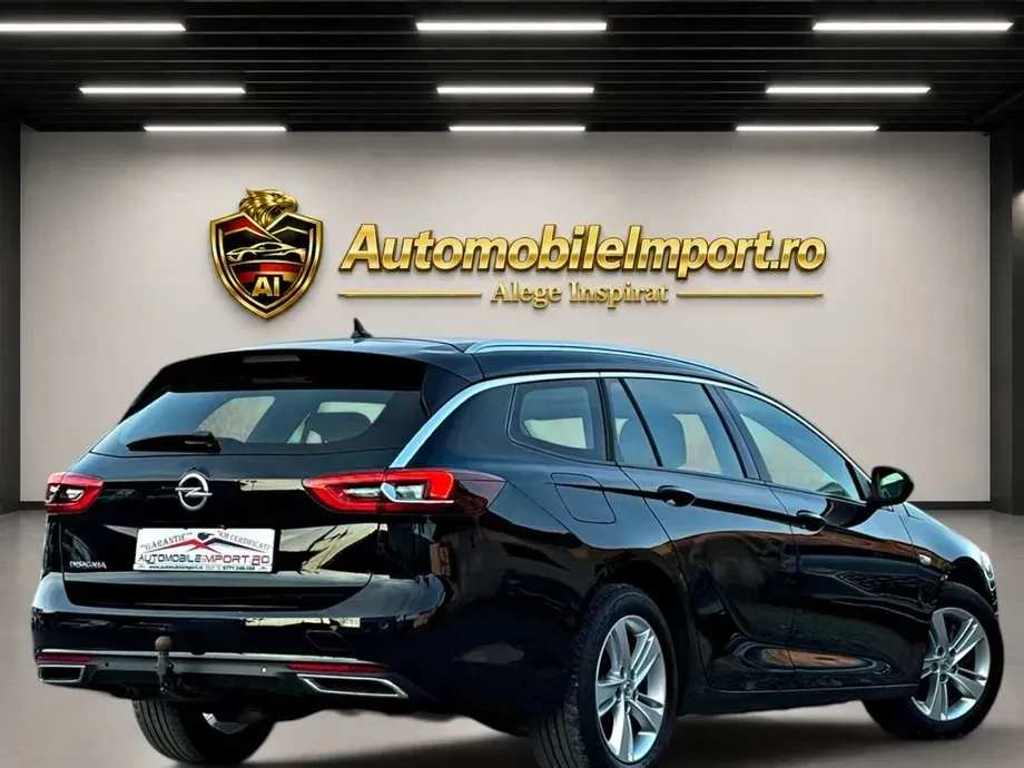 Opel Insignia B 2.0 Automatik Elegance — imagine 2