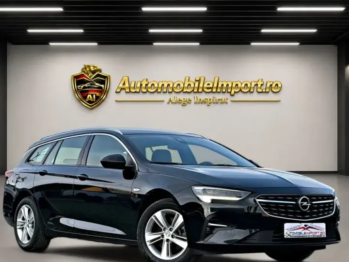 Opel Insignia B 2.0 Automatik Elegance