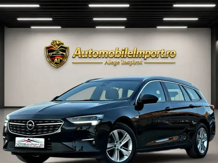 Opel Insignia B 2.0 Automatik Elegance