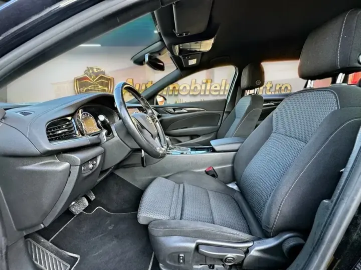 Opel Insignia B 2.0 Automatik Elegance